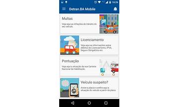 Detran.BA Mobile for Android - Download the APK from Habererciyes